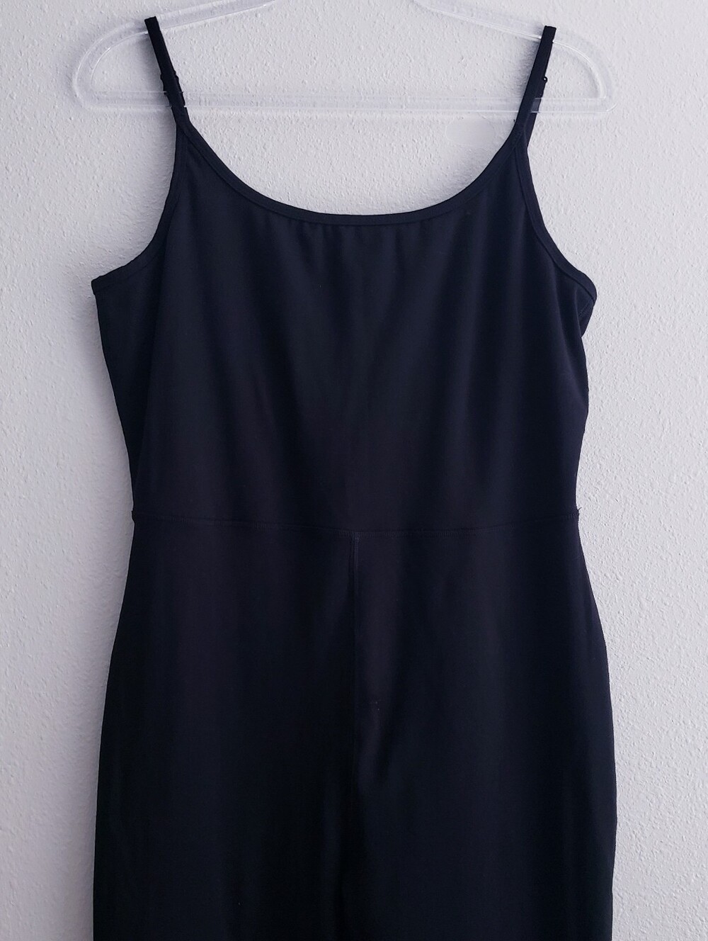 Yogalicious Form Fitted Tank Top Bodysuit - Picture 3 of 9